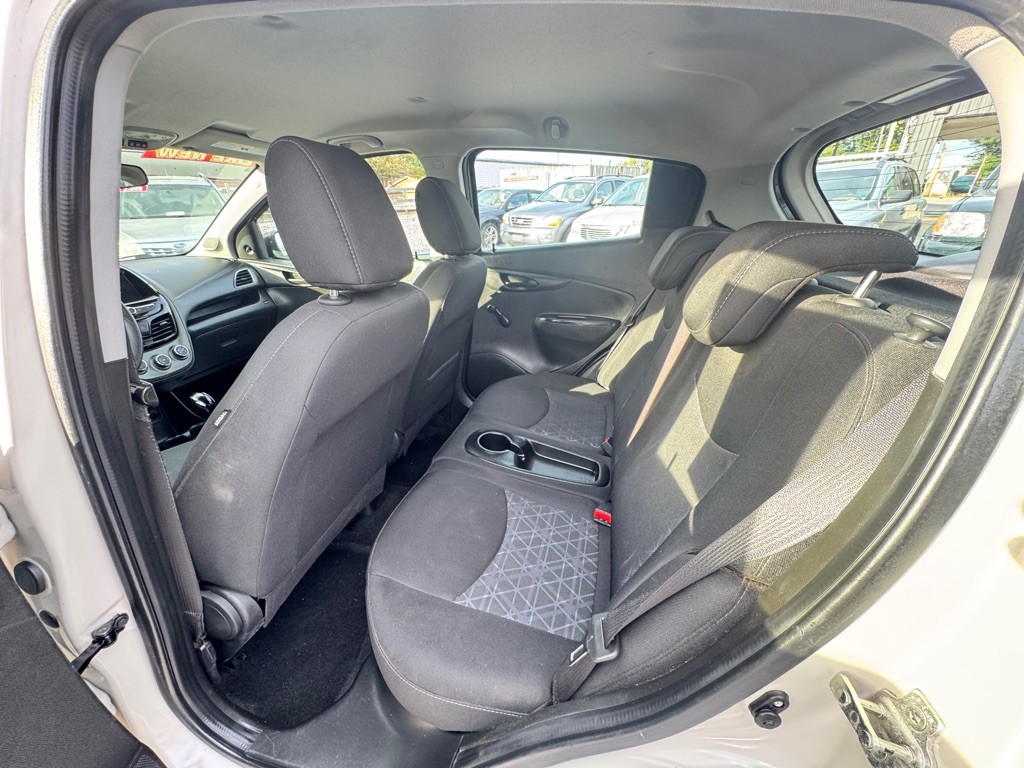 2019 Chevrolet Spark Image 8