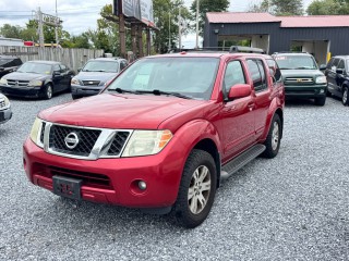 Image for 2010 Nissan Pathfinder S ID: 7690660