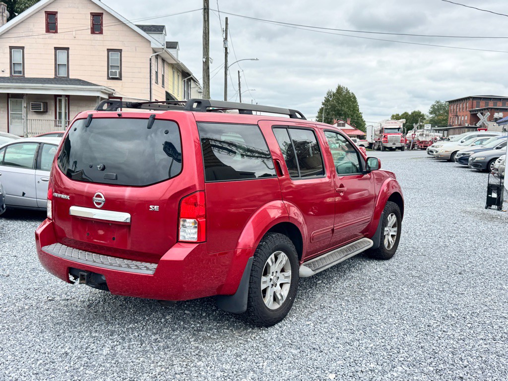 2010 Nissan Pathfinder Image 5