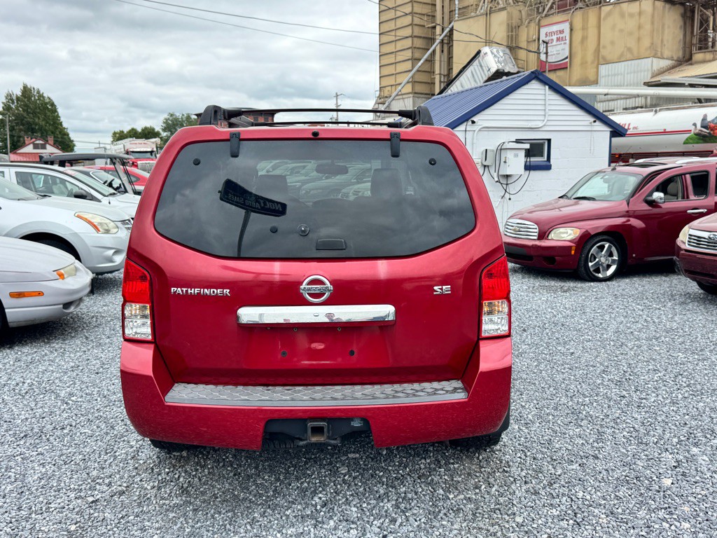 2010 Nissan Pathfinder Image 6