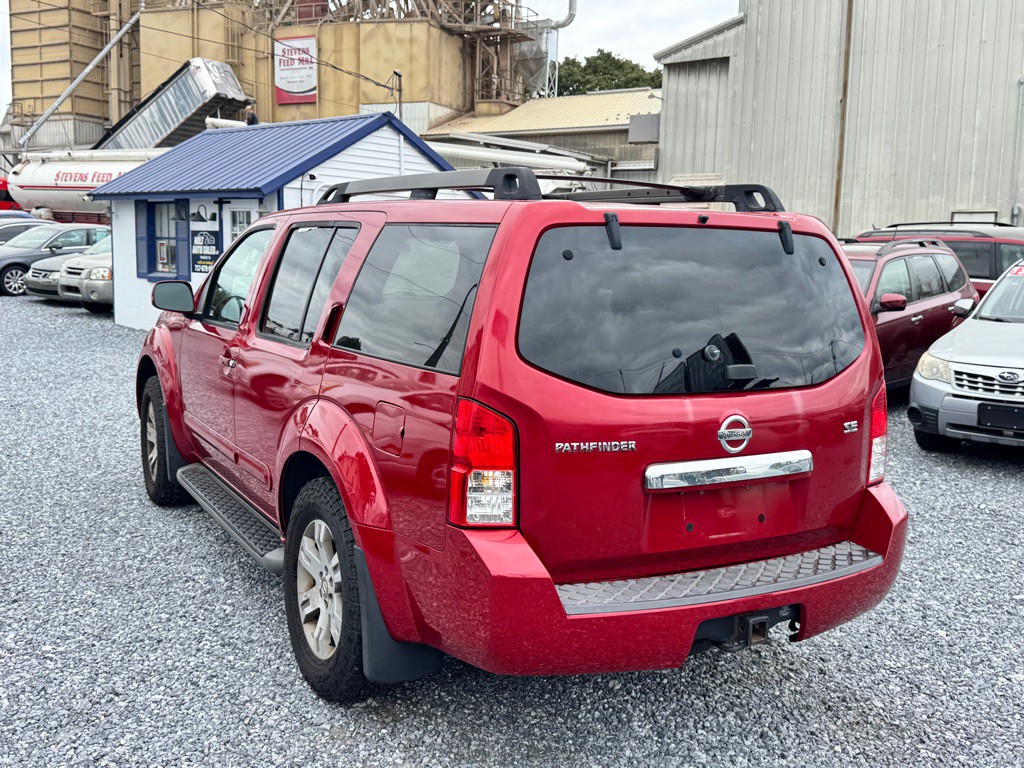 2010 Nissan Pathfinder Image 7