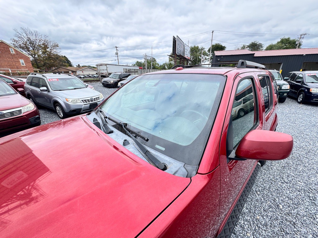 2010 Nissan Pathfinder Image 12