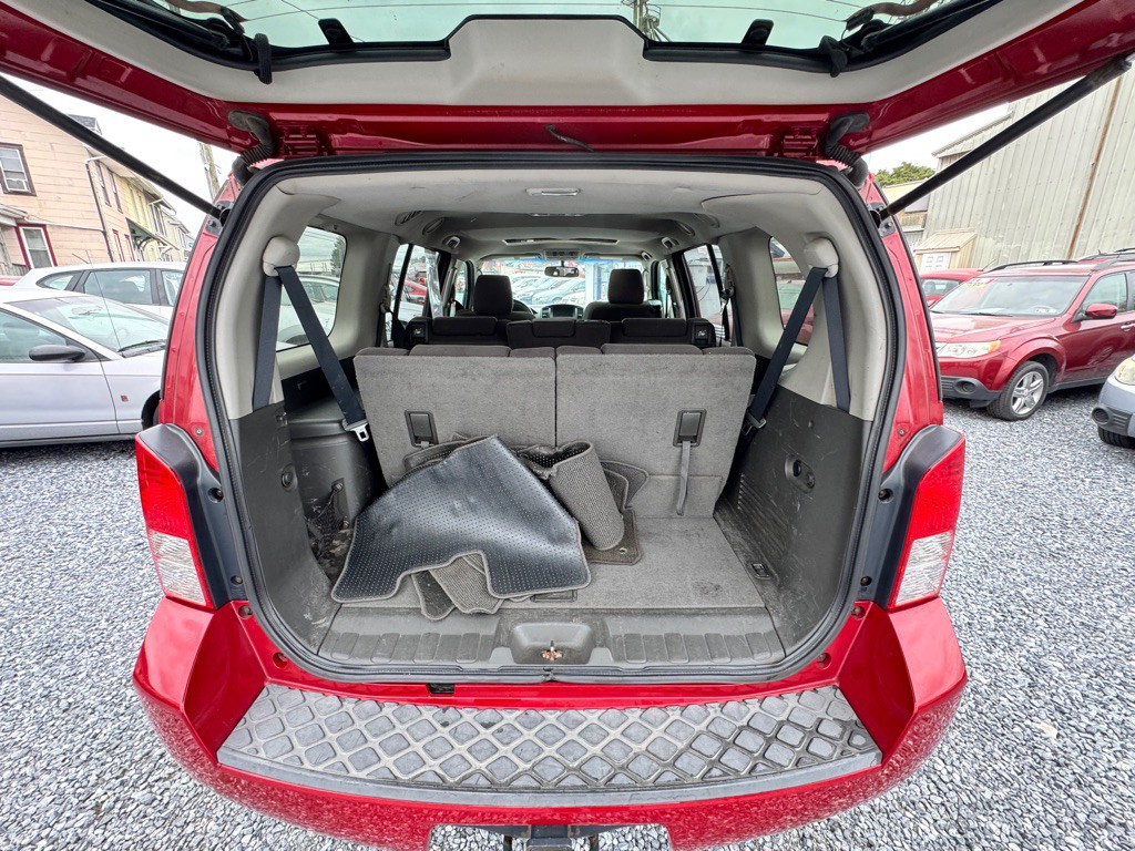 2010 Nissan Pathfinder Image 13