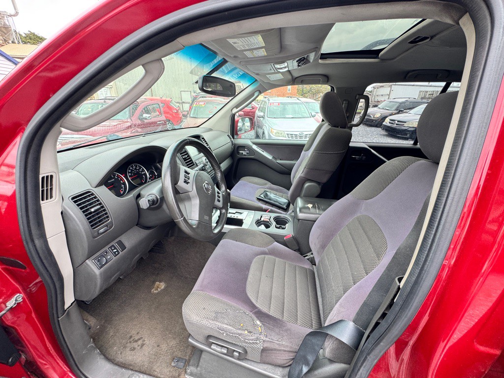 2010 Nissan Pathfinder Image 15