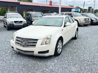 Image for 2009 Cadillac CTS HI FEATURE V6 ID: 7690665