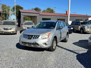 Image for 2014 Nissan Rogue S ID: 7690670