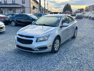 Image for 2016 Chevrolet Cruze LT ID: 7700252