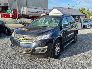 Image for 2015 Chevrolet Traverse LT ID: 7700254
