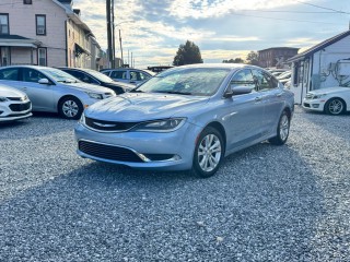 Image for 2015 Chrysler 200 Limited ID: 7700260