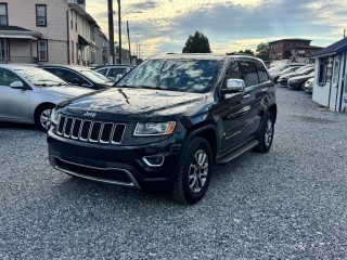 Image for 2014 Jeep Grand Cherokee Limited ID: 7700267