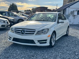 Image for 2012 Mercedes-Benz C-Class C 300 4MATIC ID: 7701106