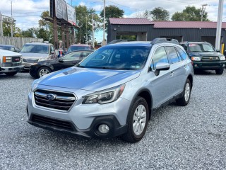 Image for 2018 Subaru Outback 2.5I PREMIUM ID: 7701116