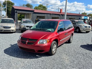 Image for 2006 Dodge Grand Caravan SE ID: 7706245