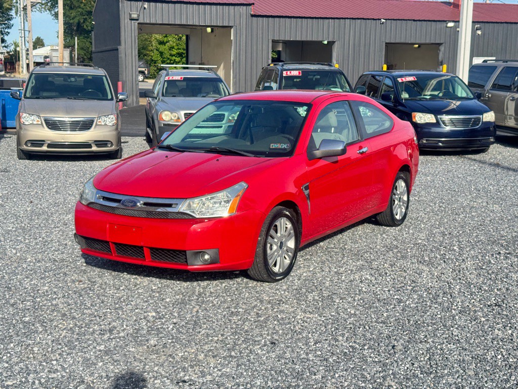 2008 Ford Focus Image 1