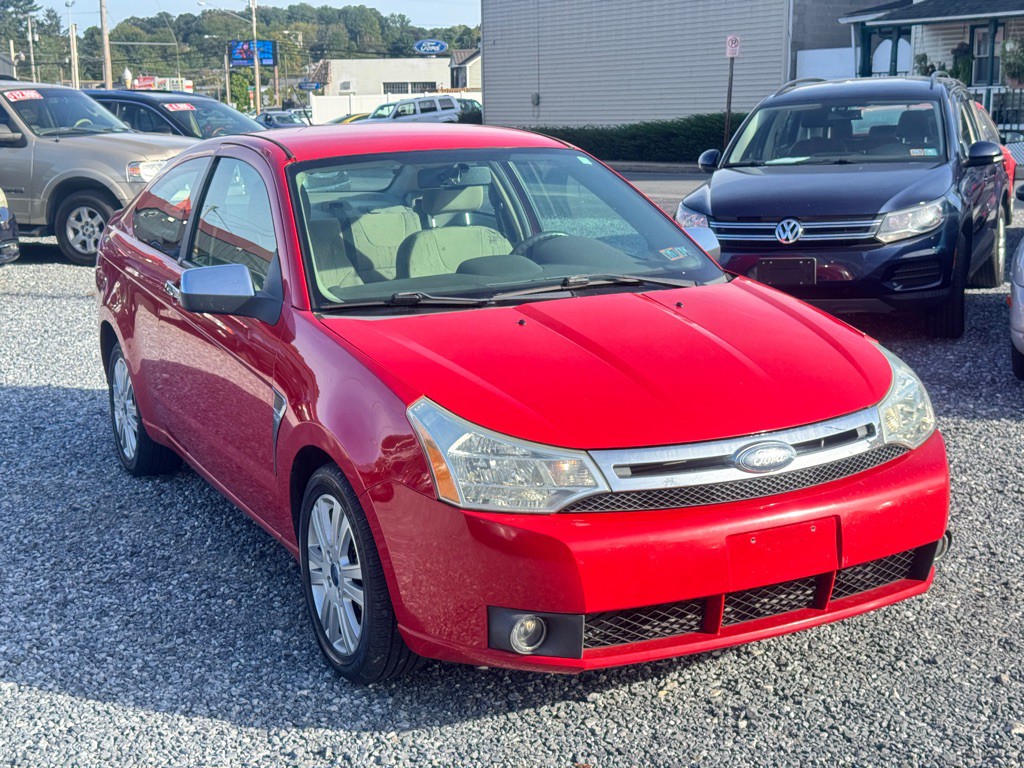 2008 Ford Focus Image 3