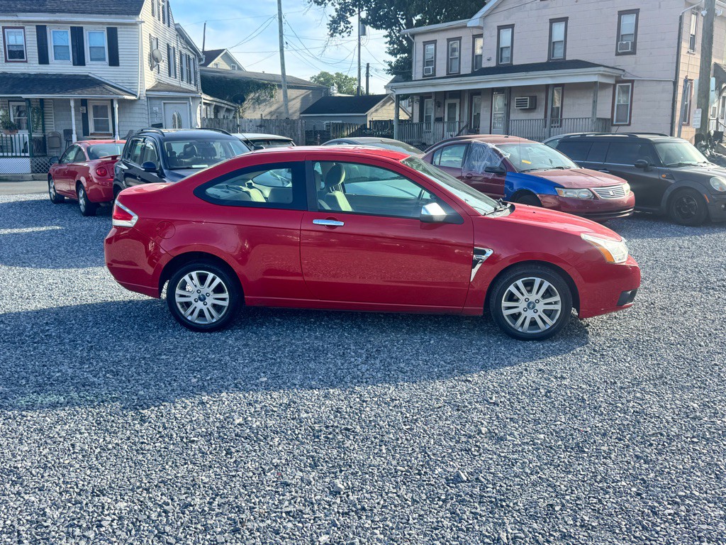 2008 Ford Focus Image 4