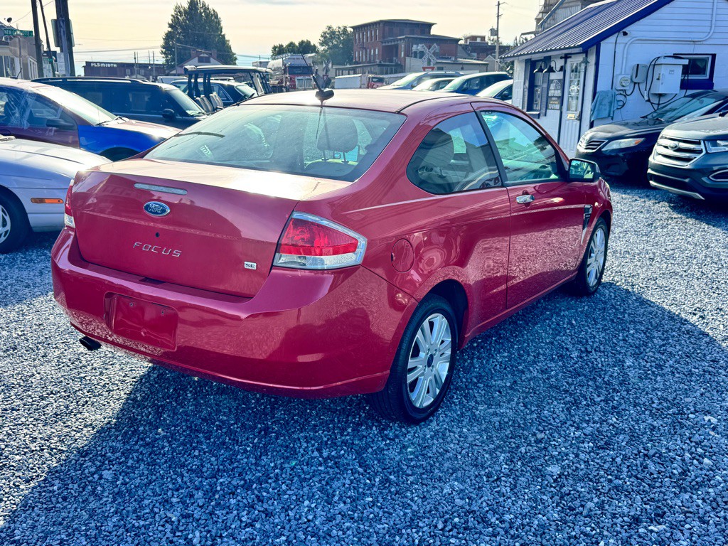 2008 Ford Focus Image 5