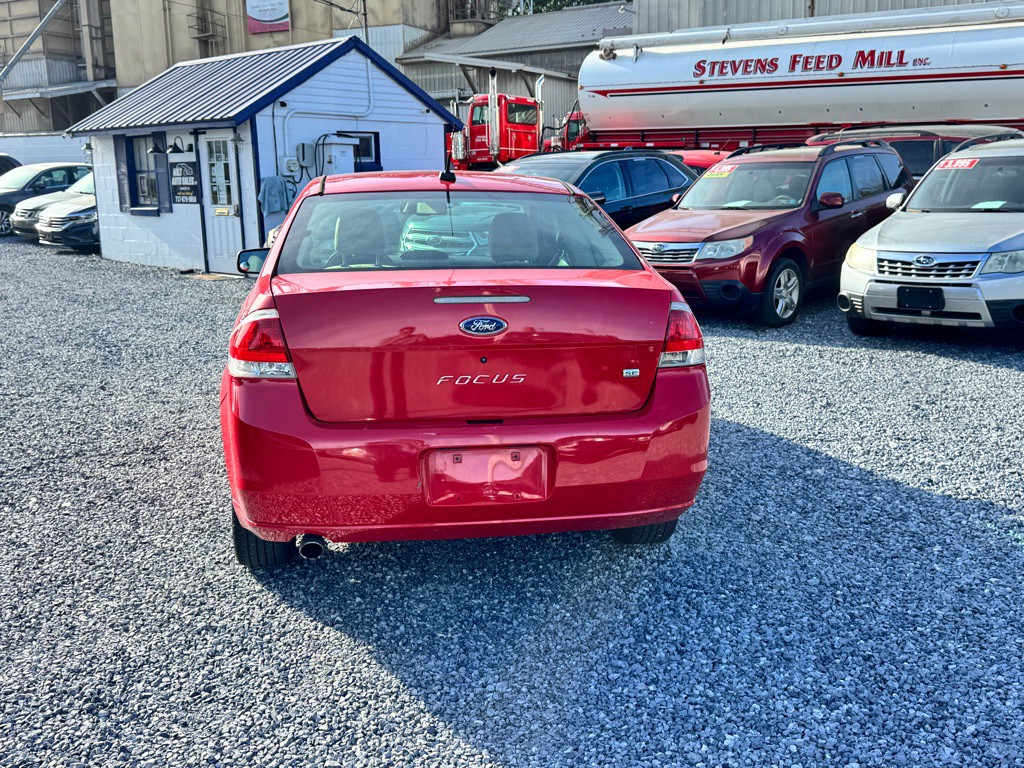 2008 Ford Focus Image 6
