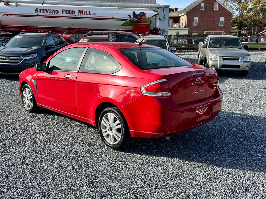 2008 Ford Focus Image 7