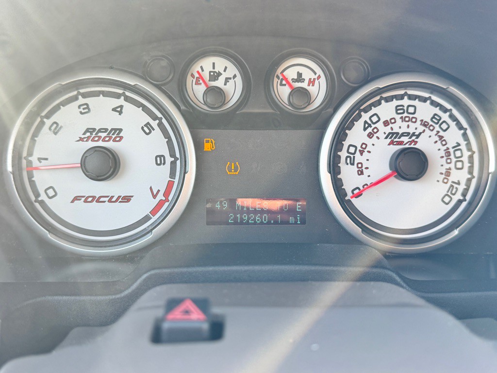 2008 Ford Focus Image 10
