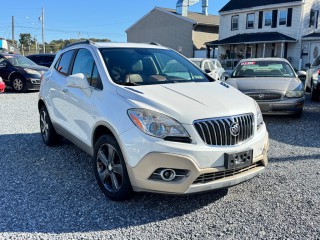 Image for 2014 Buick Enclave Leather ID: 7723461