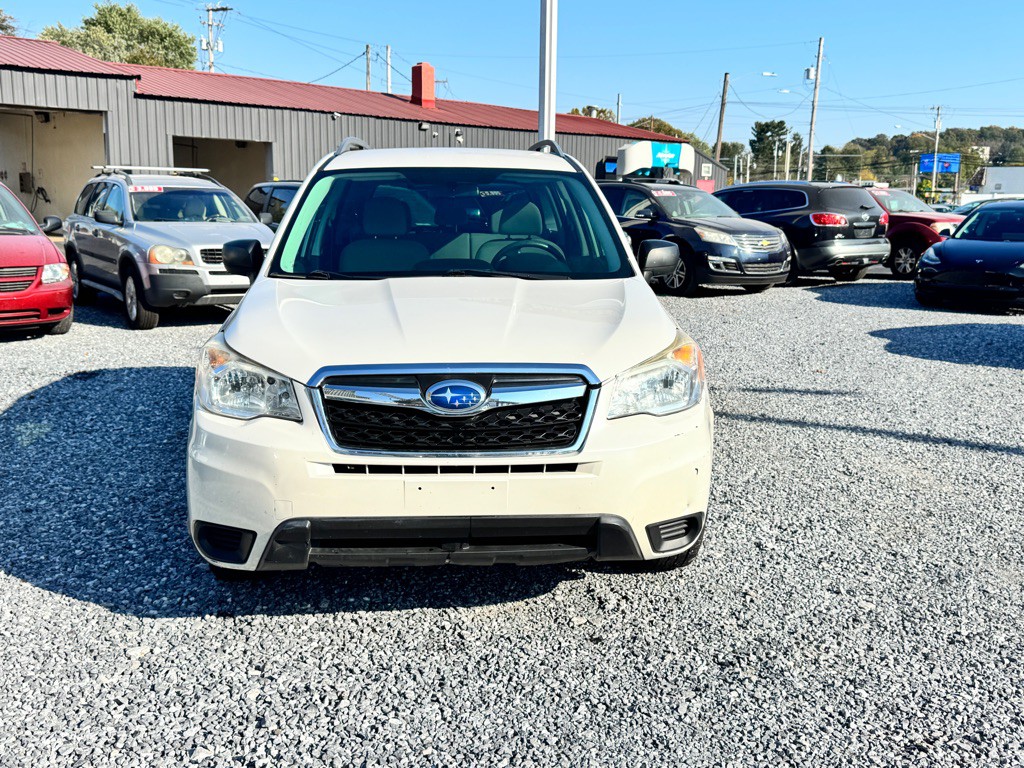 2015 Subaru Forester Image 3