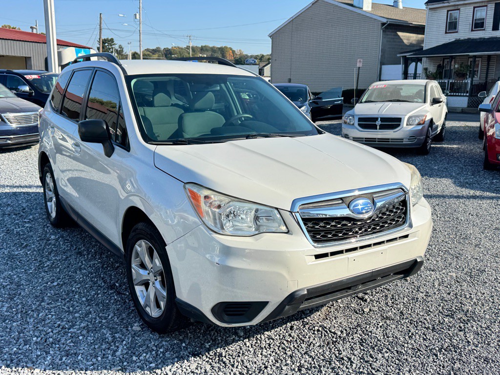2015 Subaru Forester Image 4
