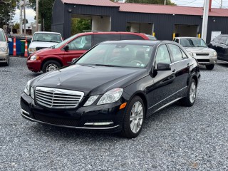 Image for 2013 Mercedes-Benz E-Class E 350 4MATIC ID: 7731143