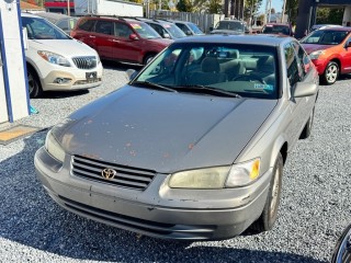 Image for 1998 Toyota Camry CE ID: 7742850