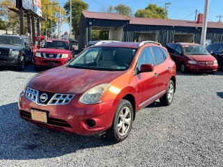 Image for 2011 Nissan Rogue S ID: 7742857