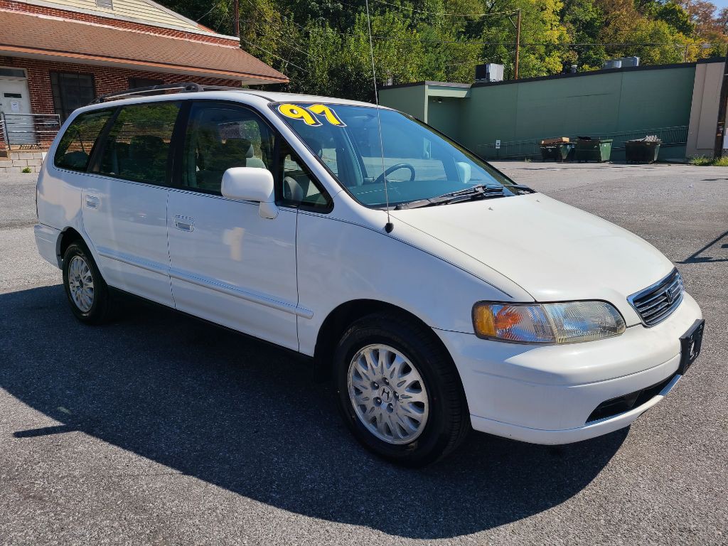 1997 Honda Odyssey Image 7