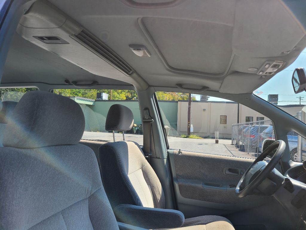 1997 Honda Odyssey Image 9