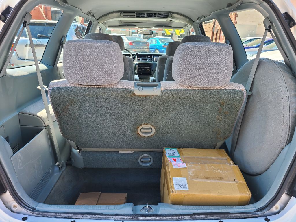1997 Honda Odyssey Image 12
