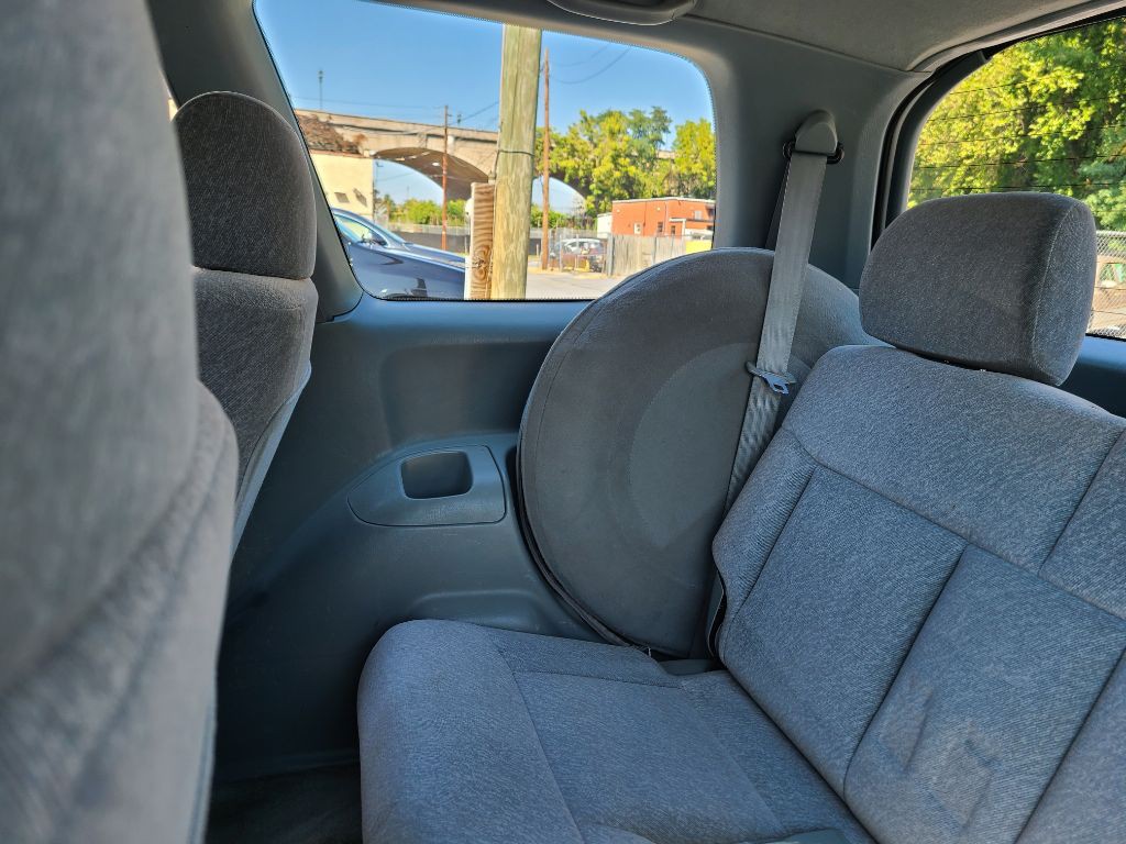 1997 Honda Odyssey Image 13
