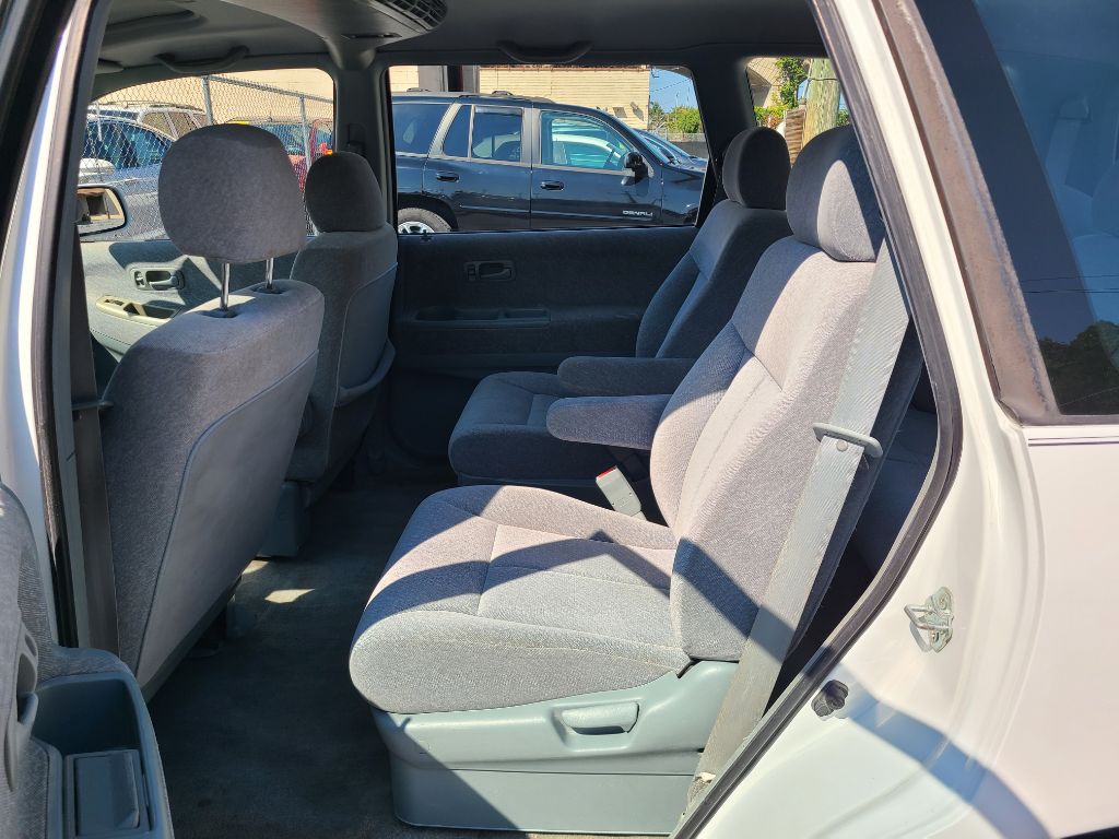 1997 Honda Odyssey Image 14