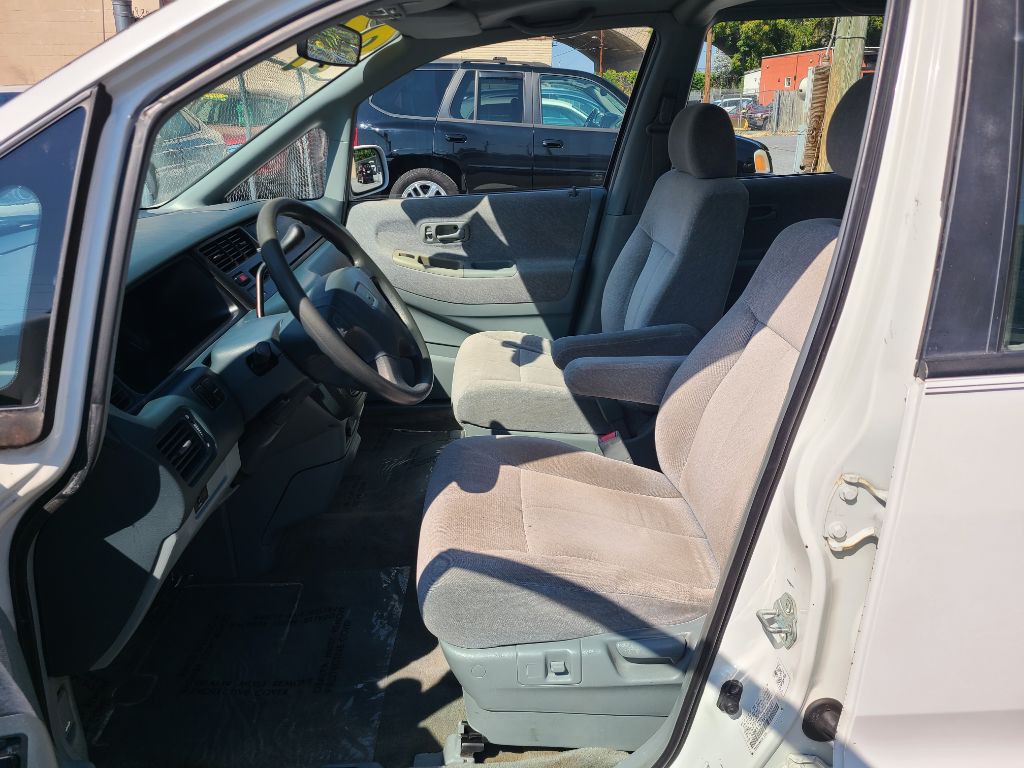 1997 Honda Odyssey Image 15