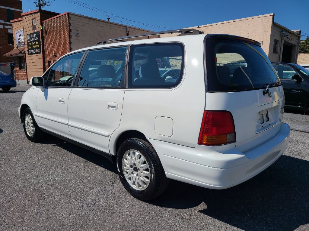 1997 Honda Odyssey Image 3