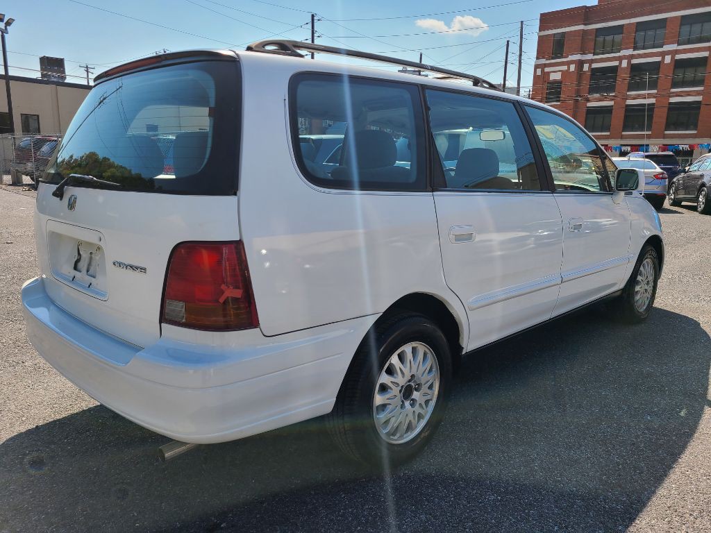 1997 Honda Odyssey Image 5