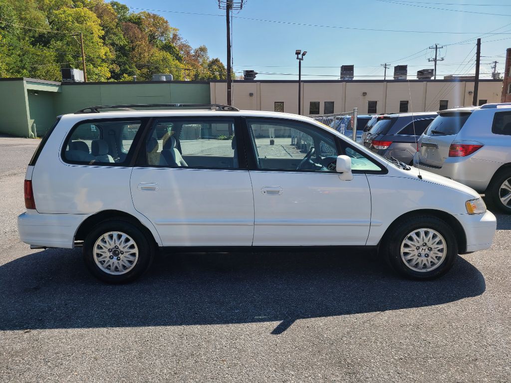 1997 Honda Odyssey Image 6