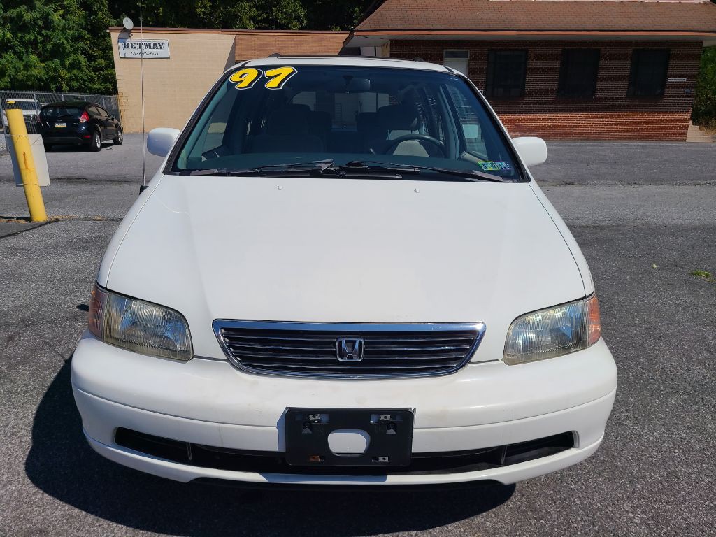 1997 Honda Odyssey Image 8