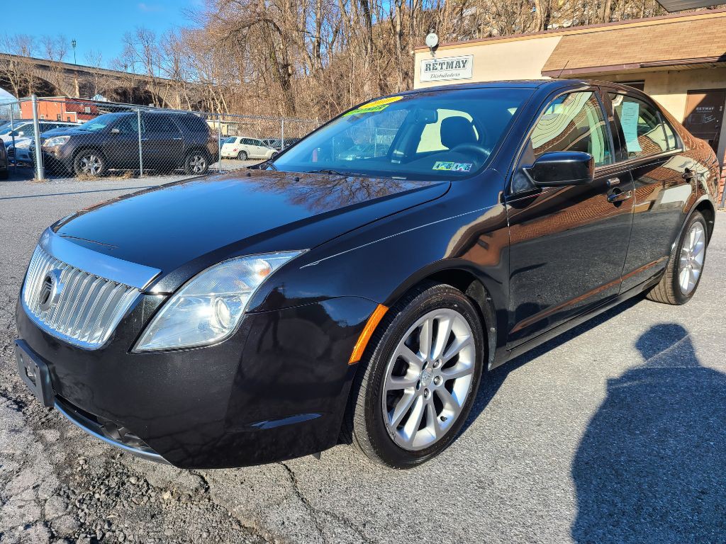 2010 Mercury Milan Image 1