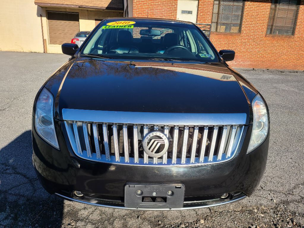 2010 Mercury Milan Image 8