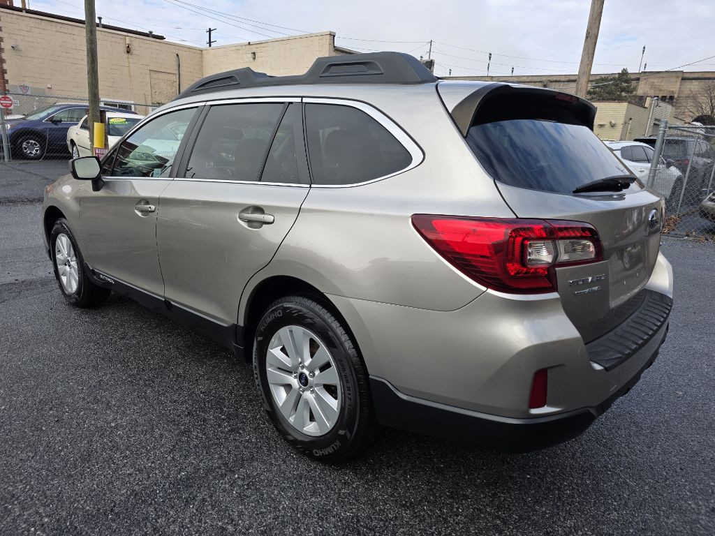 2015 Subaru Outback Image 3