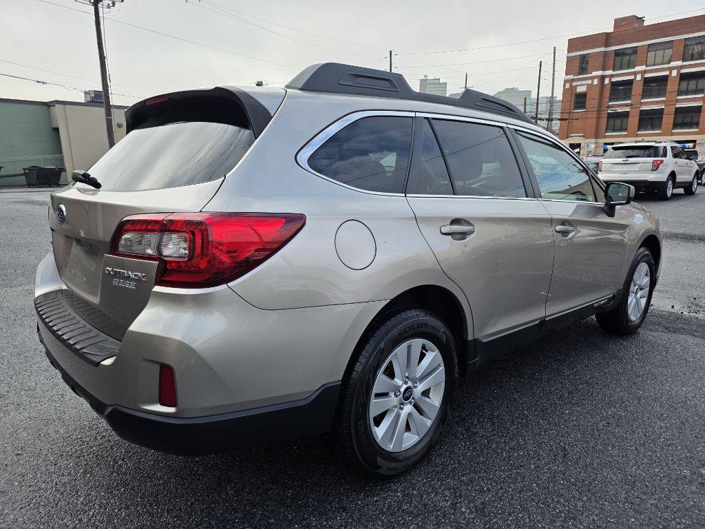 2015 Subaru Outback Image 5