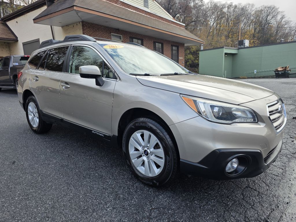 2015 Subaru Outback Image 7