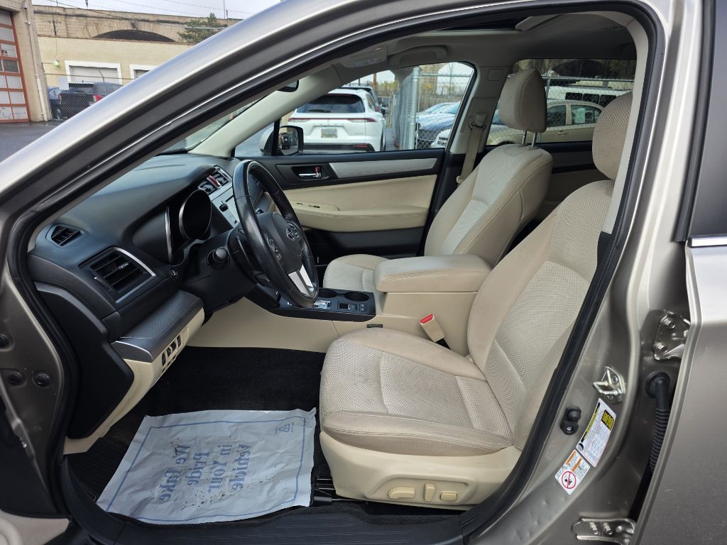 2015 Subaru Outback Image 14