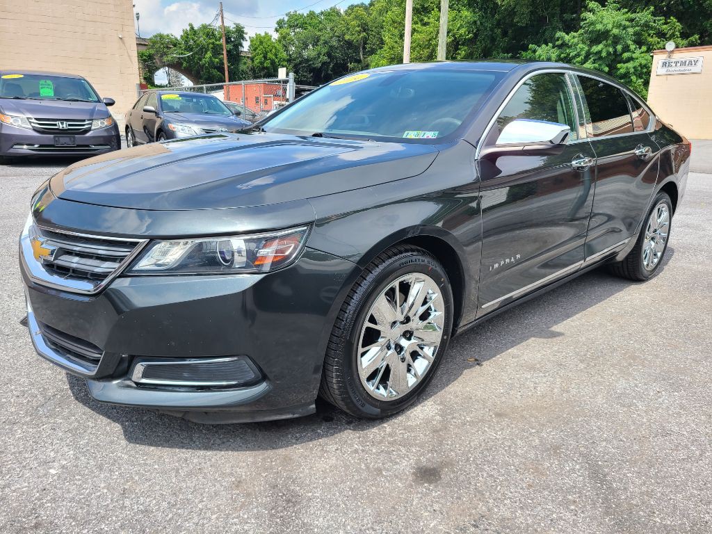 2014 Chevrolet Impala Image 1