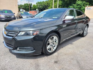 Image for 2014 Chevrolet Impala LS ID: 6563489