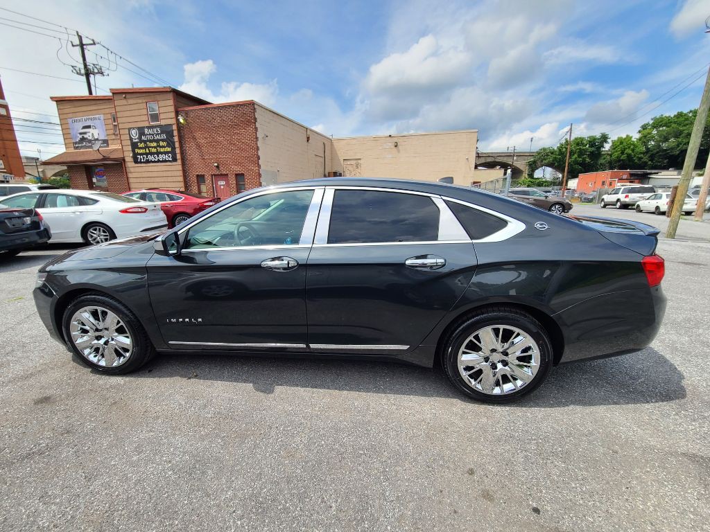 2014 Chevrolet Impala Image 2