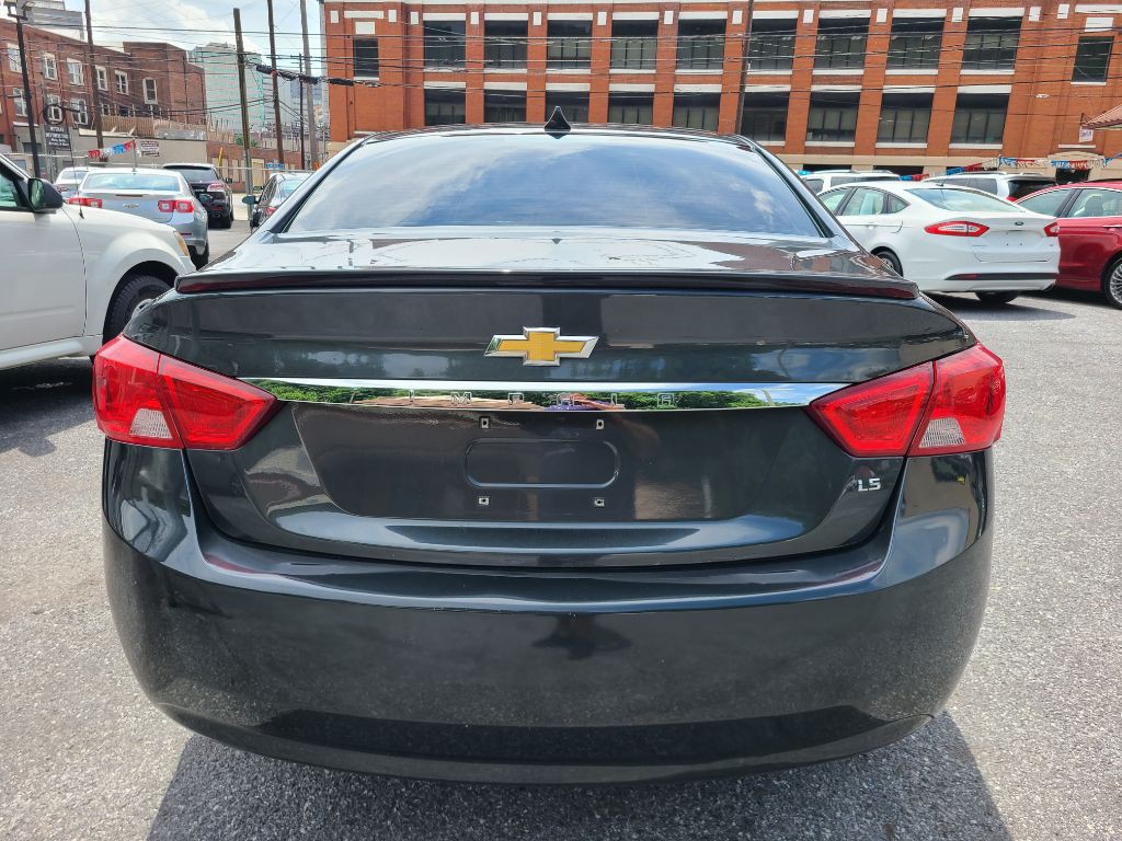 2014 Chevrolet Impala Image 3